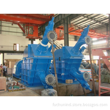 Water Turbine / Hydro Turbine / Pelton Turbine / Turbine Generator Unit